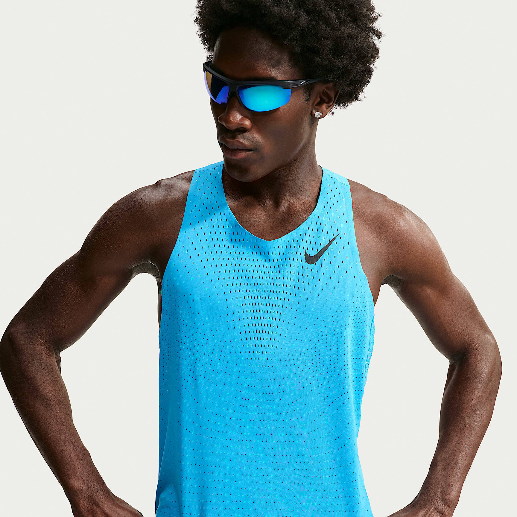 Nike AeroSwift Men's Dri-FIT ADV Running Vest. Nike CA